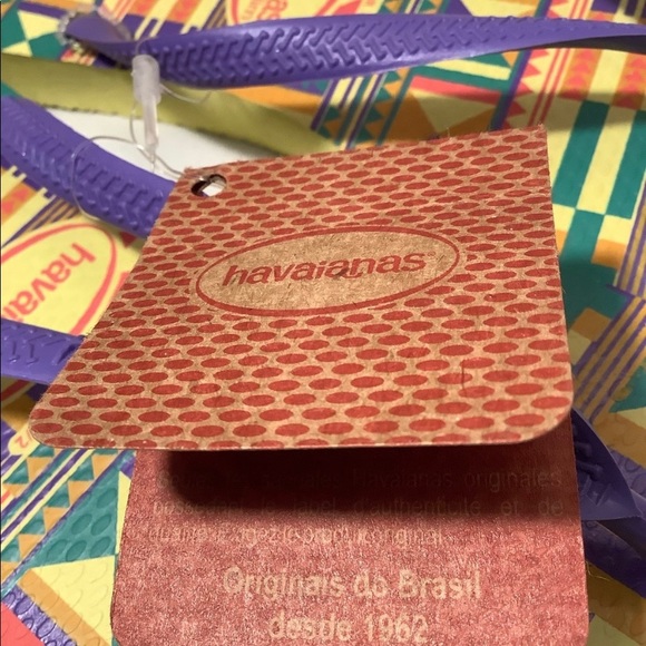 💐New! Havaianas FlipFlops - Picture 7 of 8
